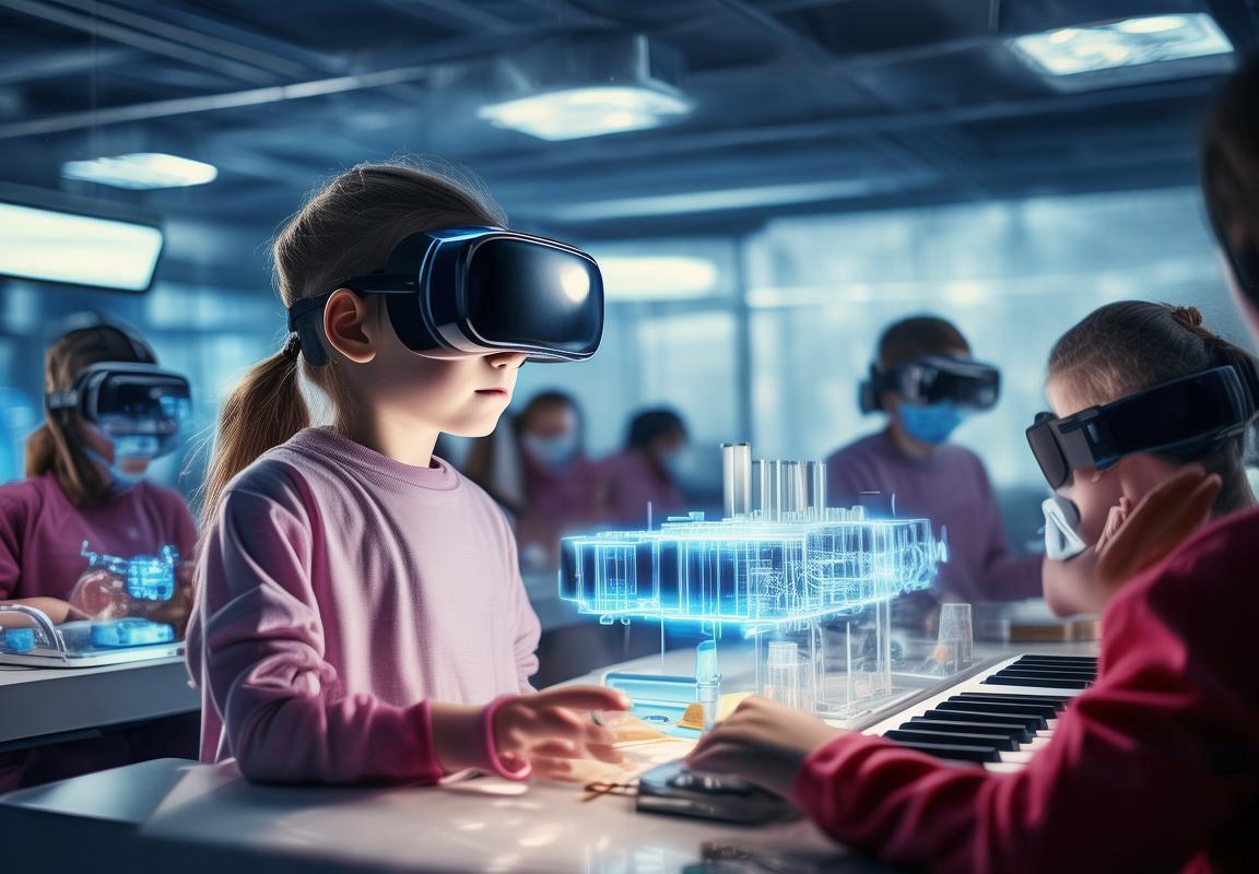 远程教育：VR赋能下的沉浸式学习与个性化启迪(图3)