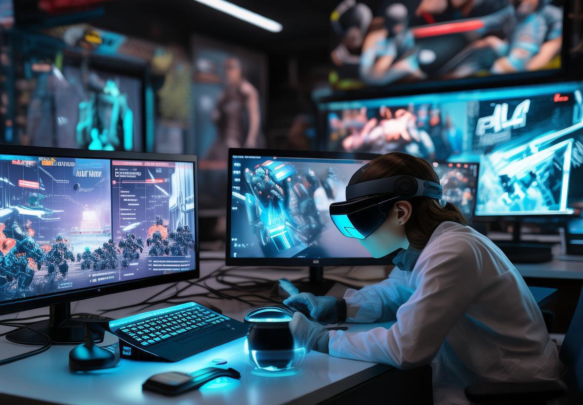 VR游戏制作：如何打造爆款VR游戏？