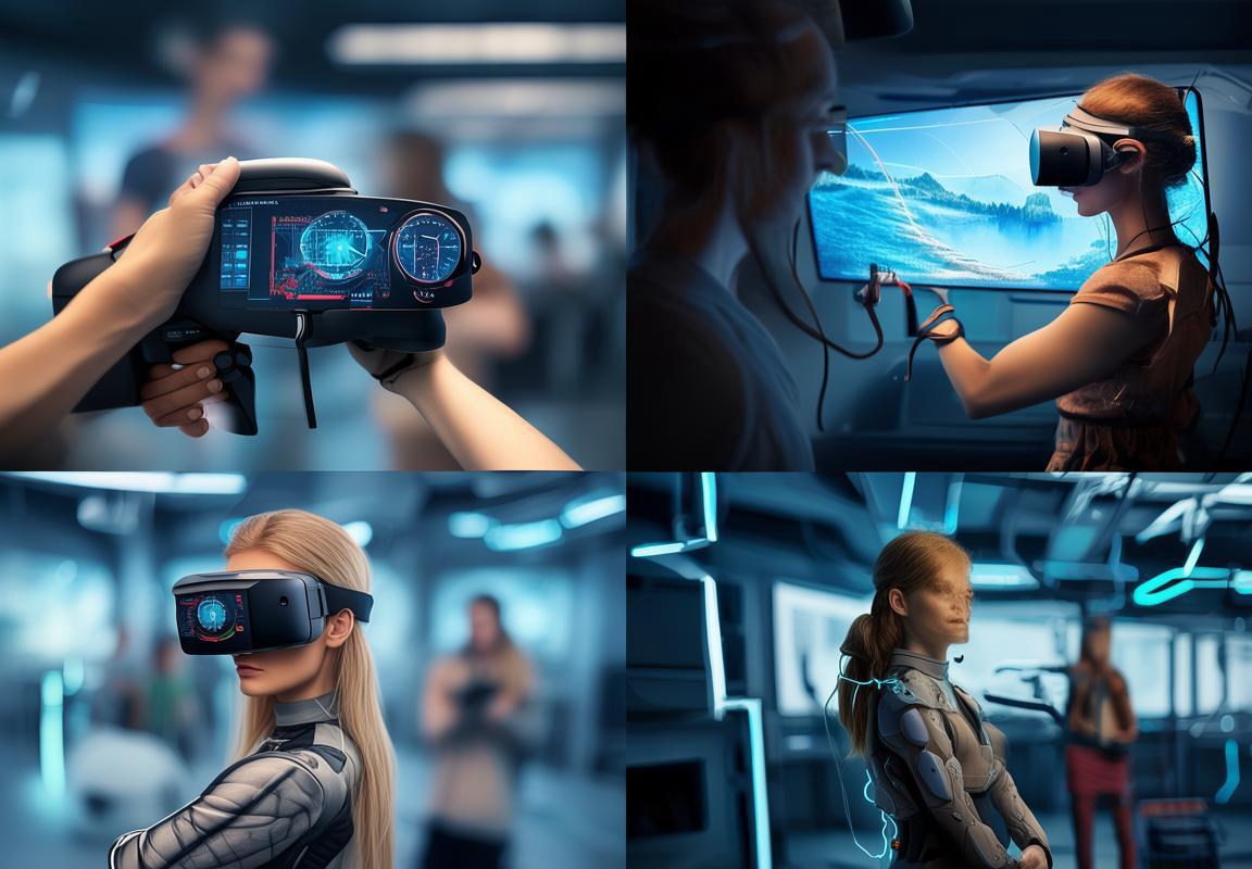 13. VR设备在医疗行业的创新应用
