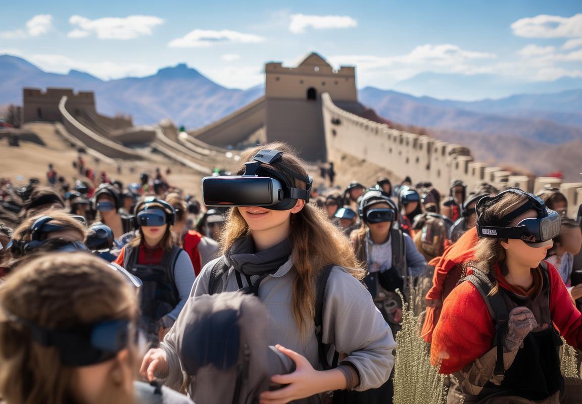 虚拟现实技术在教育领域的应用场景与沉浸式学习优势(图5)