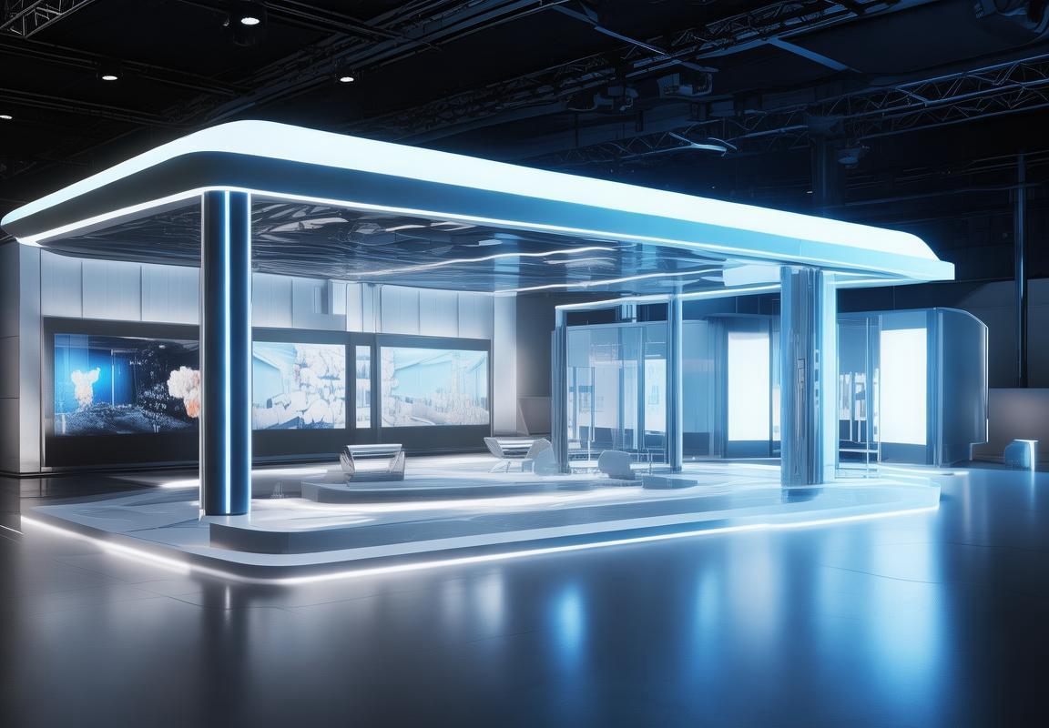 VR+虚拟展览，虚拟展览馆成为新趋势(图4)